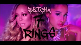 Mariah Carey, Ariana Grande - Betcha 7 Rings