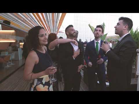 Vídeo de boda completo - Alfonso y Caridad
