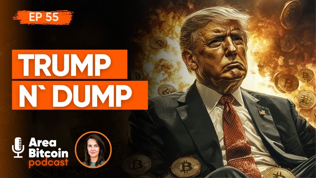 Reserva de SHITCOIN do Trump expõe lobby das criptomoedas. Bailout ou degeneração? Entenda