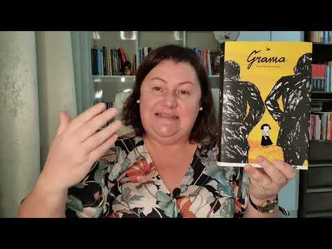 Três pra um... "Grama", de Keum Suk Gendry-Kim