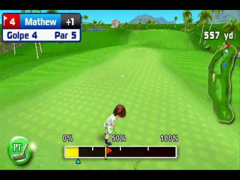 Let's Golf! PSP