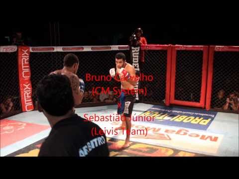 Nitrix CF 6 - Bruno Carvalho x Sebastião Júnior