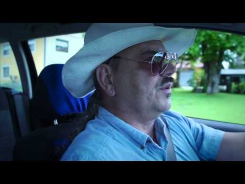 Hoochie Kurti Man - Heimatsong - Album: Ab in Bau - Official Video