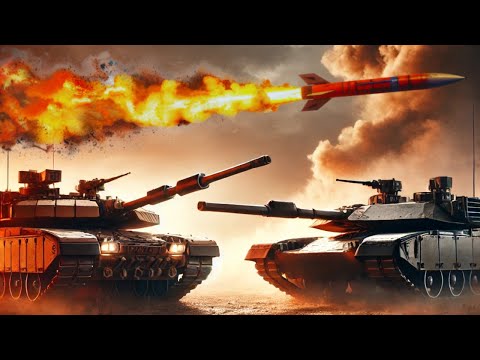 Leopard 2 vs. T-90: Der ultimative Panzer-Duell-Sieger im direkten Kampf