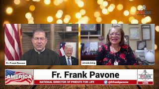 PFL-RSBN Presents - Praying for America with Fr. Frank Pavone and Dr. Alveda King, 8/20/2021