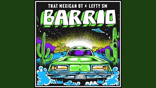 Cover art for Barrio
