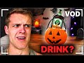 MrBeast React Reacts Day 424 Halloween Trivia W Brooke Joe Bartolozzi