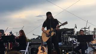 Jared Hart Live - The Guillotine - Stone Pony Asbury Park NJ - 8/18/18