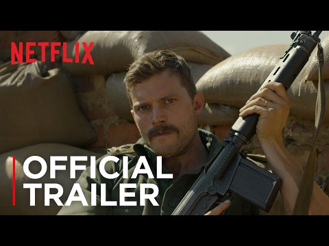 Jadotville Kuşatması | Resmi Fragman [HD] | netflix