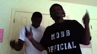 ALL WE DO IS MOB FREESTYLE