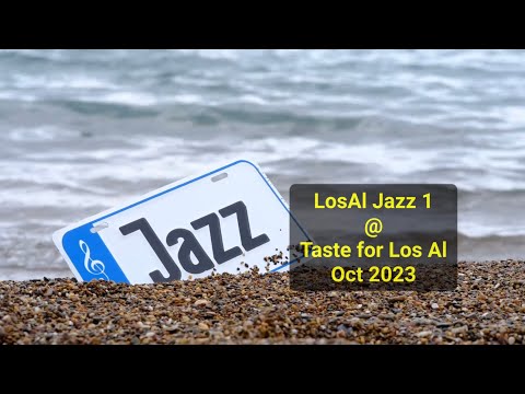 Swing Dancing com Los Alamitos High School Jazz I @ Taste for Los Al - outubro de 2023