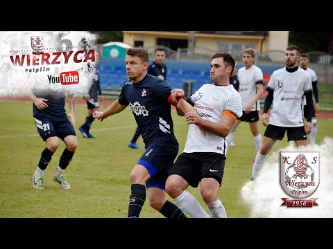 Wierzyca Decka Pelplin - GKS Kowale skrót
