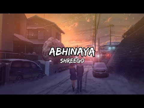 Abhinaya - ShreeGo (Lyrics Video)@shreego