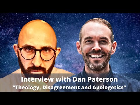 Apologia Center and Dan Paterson (QC)