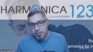 Harmonica hand technique|C harmonica