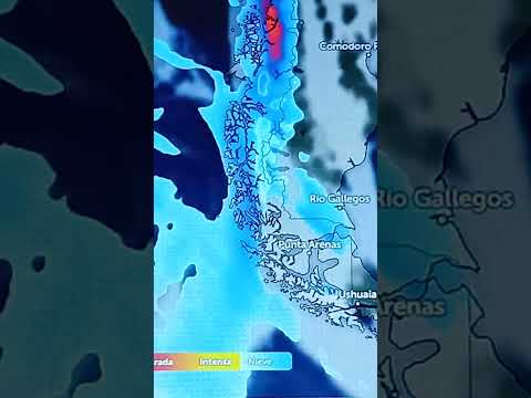 Una noche muy fría en Los Ángeles en espera de un sistema lluvioso en los próximos días.