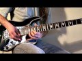 Megadeth solos cover - Tornado of Souls ...