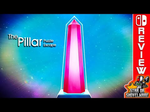 The Pillar: Puzzle Escape (Nintendo Switch) An Honest Review