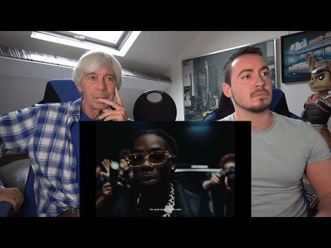 Mon père réagit à Gazo - PROBATION