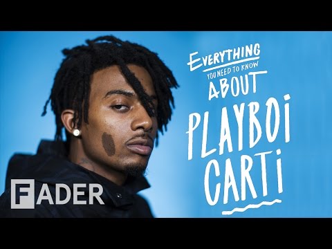 Playboi Carti - Everything You Need To Know (Episode 40)