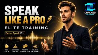 BetterSpeak Pro — Master the Skill of Elite Articulation | Part – 1: THE VERBAL TRAINING GROUND