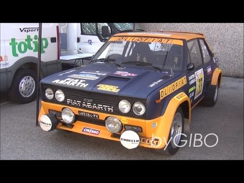 14° Rally Legend 2016 - Rally Village