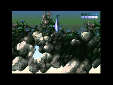 Ecco : The Tides of Time Wii