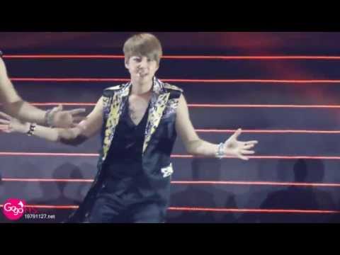 130608 SHINHWA Grand Tour The Classic in Hong Kong :: Only One