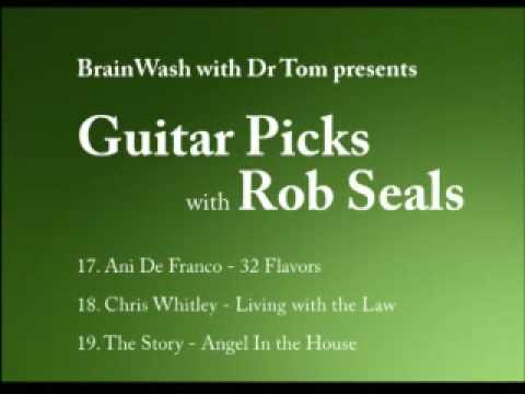 WQFS 90.9 FM Guitar Picks with Rob Seals 17-19