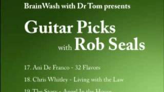 WQFS 90.9 FM Guitar Picks with Rob Seals 17-19