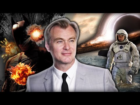 Why Christopher Nolan LOVES Practical Effects