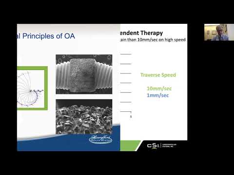 Orbital atherectomy: Step-by-step_Khaldoon_Coronary On Demand