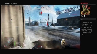 bf5 beta　素晴らしい