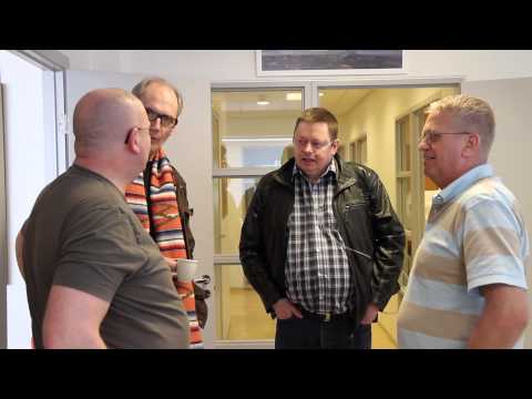 Manni sjálfum að kenna - reykingar og lungnasjúkdómar