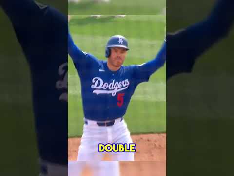 The Dodgers Beat the Angels 4-3!