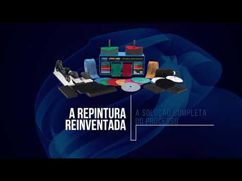 Cyclonic  Maxolit -  Revolucionário sistema de lixagem de superfícies