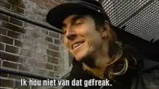 Bass special VPRO - Turn up the bass - Primus