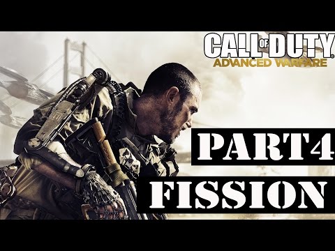 Call of Duty Advanced Warfare Walkthrough Part 4 1080p No Commentary