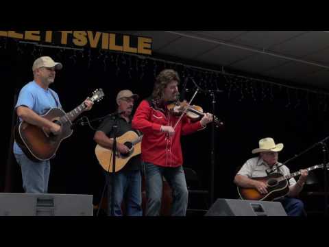 2017-04-22 Wayne Massengale plays Faded Love &  Maidens Prayer - 2017 Hallettsville Fiddle Contest
