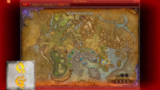 World Of Warcraft Legion Fisherman's Tonic