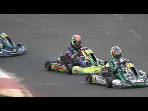 57° BRASILEIRO DE KART 2022 - ITU - ROTAX MAX - LUIGI DI LAZARO 173 - FINAL