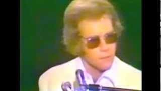Elton John- The King Must Die- Live 1972
