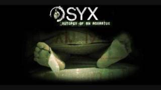 Syx - Knuckle Shaped Alibi