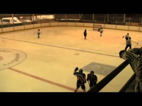 Moskito A  HC Lugano - Seewen    1° tempo