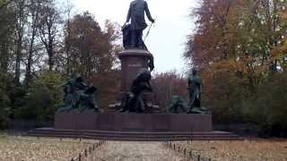 Bismarck Nationaldenkmal