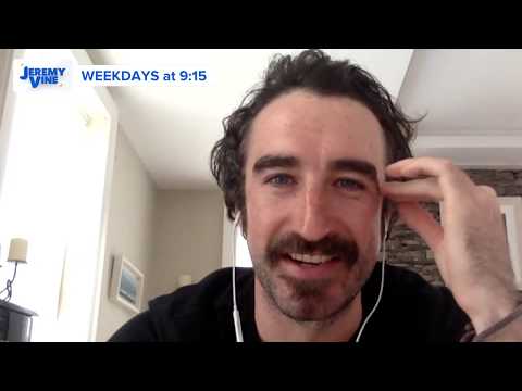 Danny O'Reilly from The Coronas on life during the pandemic