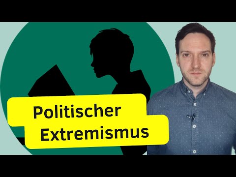 Politischer Extremismus | Kennzeichen & Unterscheidung
