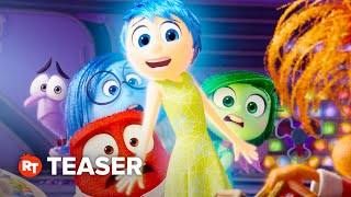 Inside Out 2 Teaser Trailer (2024)