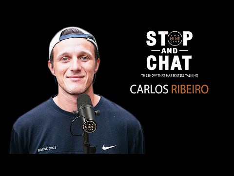 Carlos Ribeiro - Stop And Chat | The Nine Club With Chris Roberts