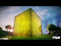 Fortnite - The Cube 'Gold' | Chapter 2 - Season 8 (Ambience)